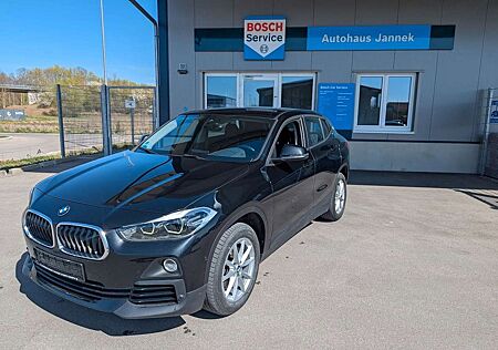BMW X2 sDrive 20 d LED, RFK, PDC