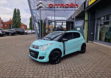 Citroën C1 Citroen AIRSCAPE Shine 1.0 VTi StandHZG Leder SHZ