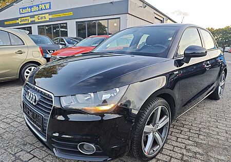 Audi A1 Sportback 1.2 TFSI S line Sportpaket
