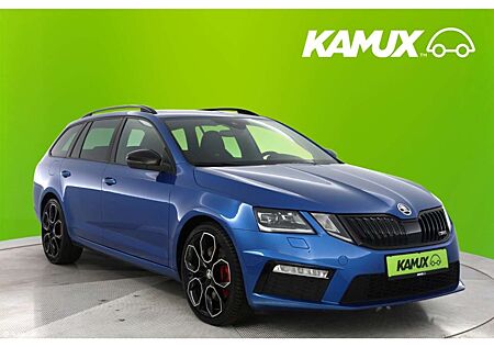 Skoda Octavia 2.0TSI Combi DSG RS 60 +LED +Navi +Virtual +Pano +