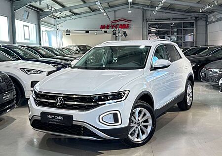 VW T-Roc Volkswagen 2.0 TDI Style *LED*MwSt*1.Hand*Kamera