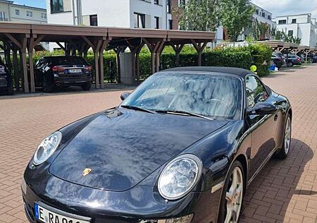 Porsche 997 /911 Carrera Cabrio