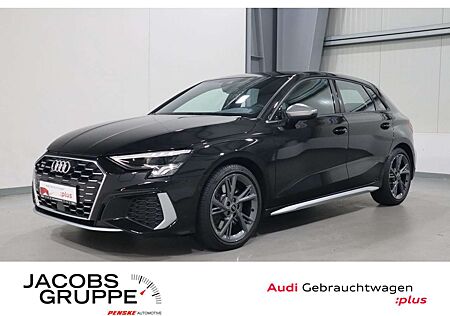 Audi S3 Sportback 2.0 TFSI quattro VC*LED*PDC *