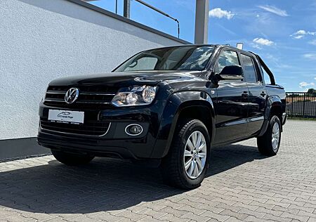 VW Amarok Volkswagen Highline DoubleCab 4Motion