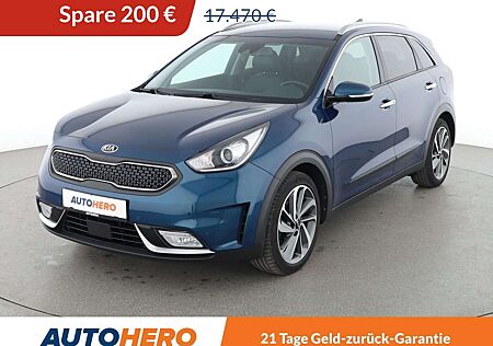 Kia Niro 1.6 Spirit Aut.*NAVI*ACC*CAM*PDC*SHZ*ALU*