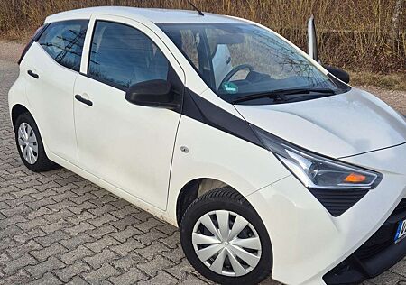 Toyota Aygo x-clusive Style Selection