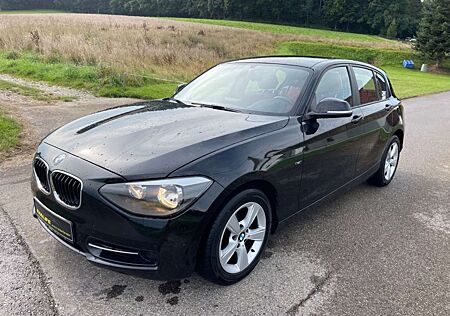 BMW 116i 116 Baureihe 1 Lim. 5-trg.