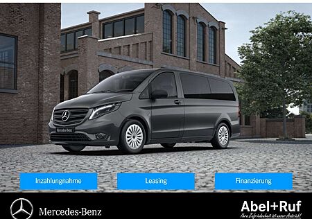 Mercedes-Benz Vito 119 4x4 Mixto Lang DISTRONIC+Kam+Totw.+AHK