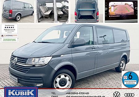 VW T6 Transporter Volkswagen T6.1 Kombi Mixto 2,0 TDI 4motion LR+zuschaltbare Diff. Sperre