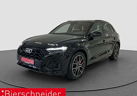 Audi SQ5 TDI qu 20 AHK MATRIX STHZ CAM