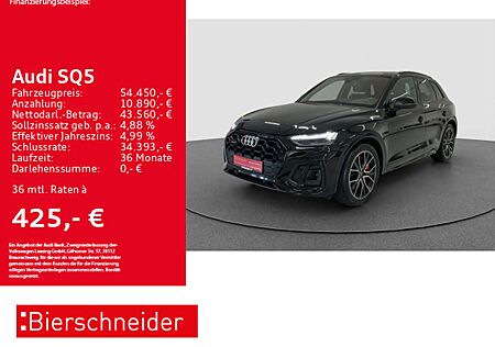 Audi SQ5 TDI qu 20 AHK MATRIX STHZ CAM