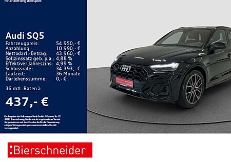 Audi SQ5 TDI qu 20 AHK MATRIX STHZ CAM