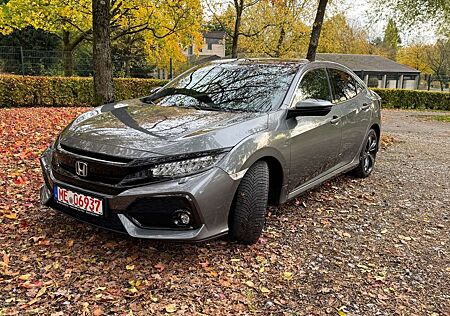 Honda Civic 1,0l Executive STD-CVT erst 43753 km !!