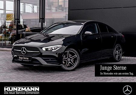 Mercedes-Benz CLA 250 e Coupé AMG Night MBUX Navi Kamera