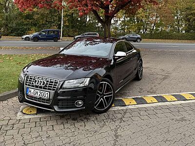 Audi A5 2.0 TDI DPF quattro