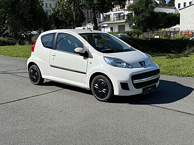 Peugeot 107 Filou Automatik*TÜV & Service neu!