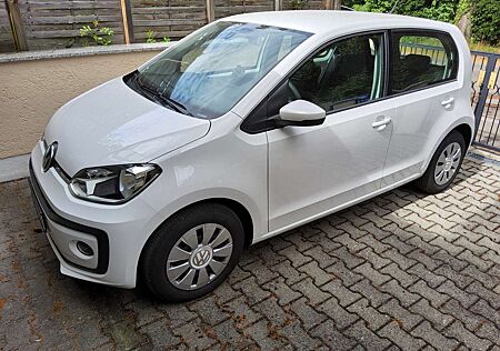 VW Up Volkswagen ! ! move !