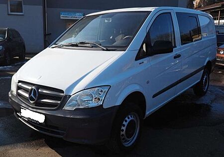 Mercedes-Benz Vito 113 CDI Lang Mixto Klima,Navi,TÜV06/26,gepflegt