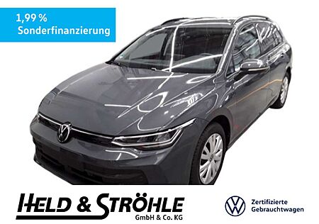 VW Golf Variant Volkswagen Life 1.5 TSI FACELIFT LED PDC SHZ A