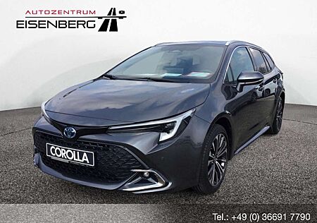 Toyota Corolla Touring Sports 2.0 Hybrid Team D LED