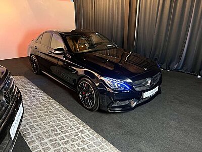 Mercedes-Benz C 63 AMG C 63 S AMG PANO*BURMESTER*