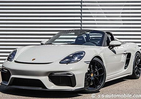 Porsche Boxster Spyder PDK Vollschalen Pepita Exclusive