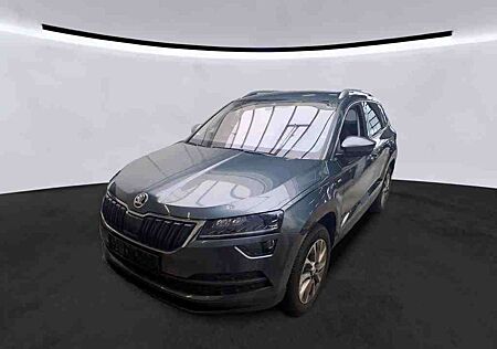 Skoda Karoq gebraucht kaufen Skoda Karoq 2.0l TDI 85kW DSG CLEVER VIRTUAL