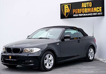 BMW 118 i Cabrio *Xenon~PDC~2.Hd