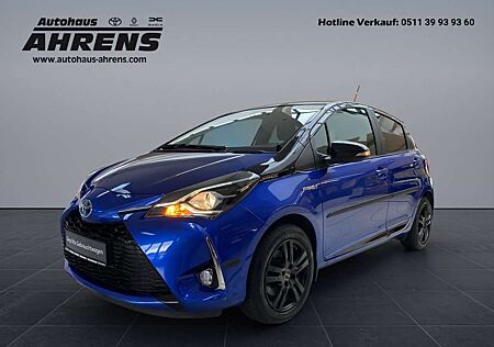 Toyota Yaris Hybrid 1.5 VVT-i Allwetter Klimaauto Kamera