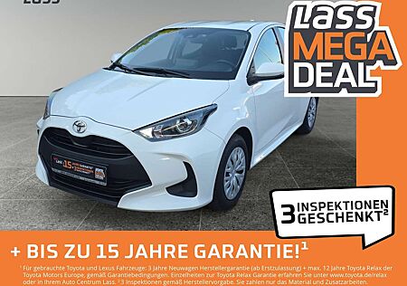 Toyota Yaris 1.0 Comfort ACC Fernlichtass. Kam.