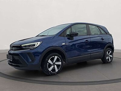 Opel Crossland . Enjoy. 1.2 Direct Injection Turbo. 96 kW (130...