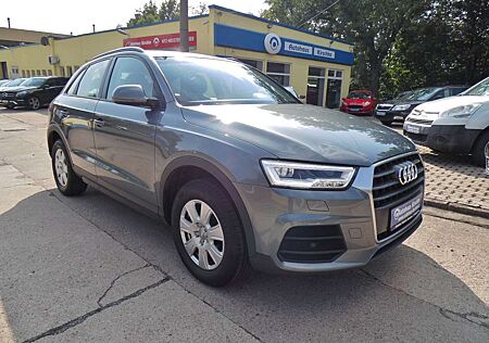 Audi Q3 TDI/AHK/Temp./SHZ/LED/PDC/ALU