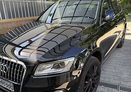 Audi Q5 2.0 TDI quattro (clean diesel) S tronic