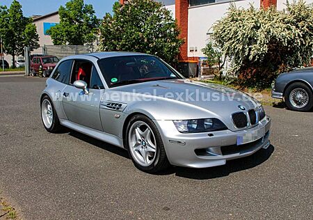 BMW Z3 M M Coupé [Note2+][Motor-Überholt]