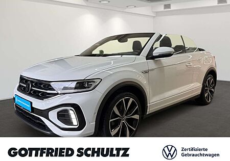 VW T-Roc Volkswagen Cabriolet 1.5 TSI DSG NAV KAMERA SHZ R-Line