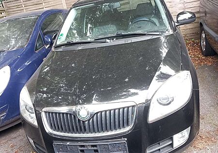 Skoda Fabia TÜV,Mängel,voll fahrbereit