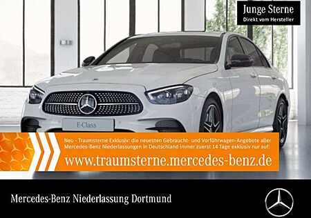 Mercedes-Benz E 300 de AMG+NIGHT+360+MULTIBEAM+FAHRASS+BURMESTER