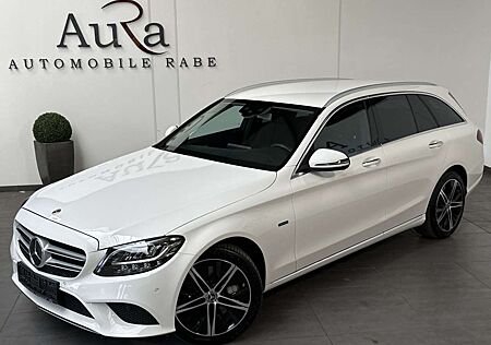 Mercedes-Benz C 300 T Avantgarde NAV+LED+KAM+VCOCKPIT+1HD+PP