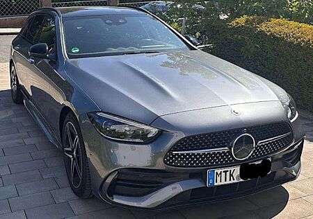 Mercedes-Benz C 300 C-Klasse T-Modell T 9G-TRONIC Edition AMG Line