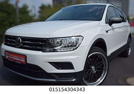 VW Tiguan Allspace Volkswagen Comfortline 7-Sitzer/1.Hand/AHK