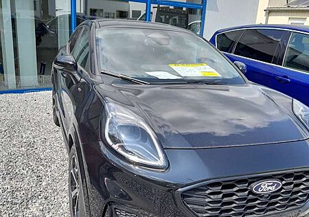 Ford Puma ST-Line