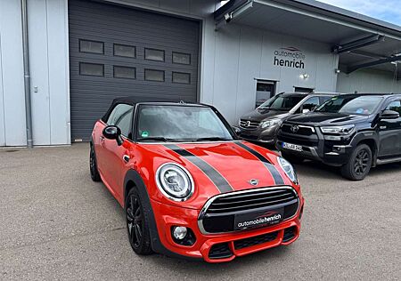 MINI Cooper Cabrio JCW John Cooper Works,H&K,Navi,Cam
