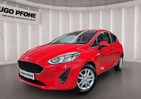 Ford Fiesta 1.1 Trend 55KW / GJR / Klima SHZ SpurH DynLicht