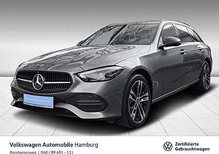 Mercedes-Benz C 300 T eAvantgarde Panorama AHK LED Navi 360°