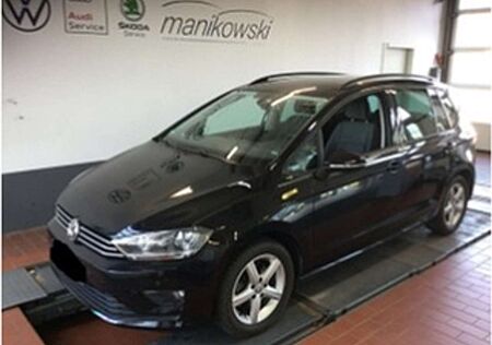 VW Golf Sportsvan Volkswagen 1.4TSI DSG *Comfortline*AHK+BT+GRA+Xenon+PDC+GJR+S