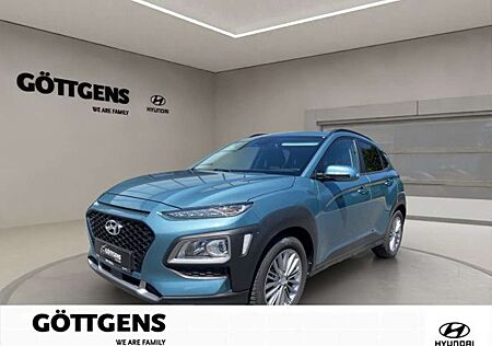 Hyundai Kona 1.0 T-GDI YES! NAVI KRELL BT 17LM GJR SITZH