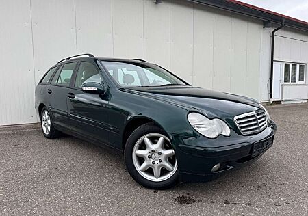 Mercedes-Benz C 220 CDI T Classic Aut. *AHK*KLIMA*SHZ*