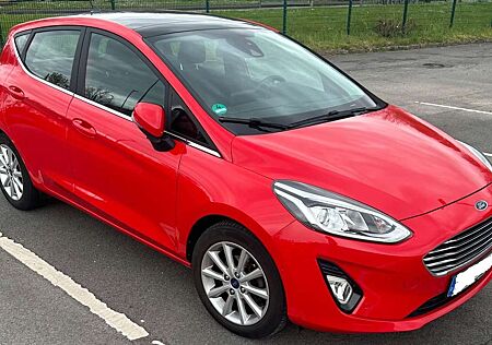 Ford Fiesta 5-Türer 1.0 EcoBoost
