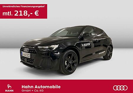 Audi A1 30 TFSI advanced Virtual Cockpit