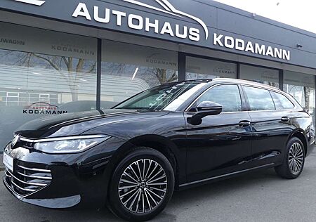 VW Passat Variant Volkswagen 1.5 eTSI Elegance*Virtual*Keyless